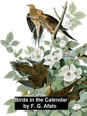 cover image of Birds in the Calendar
